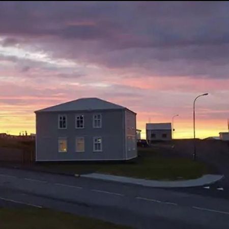 West Peninsula Apartment, Olafsvik. Exterior foto