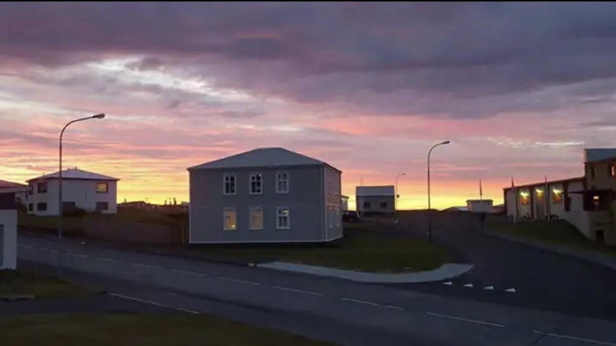 West Peninsula Apartment, Olafsvik. Exterior foto