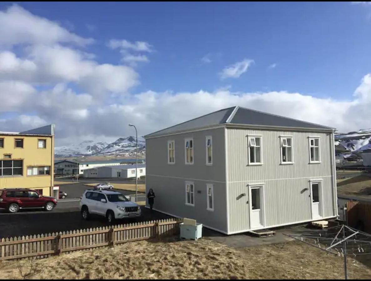 West Peninsula Apartment, Olafsvik. Exterior foto